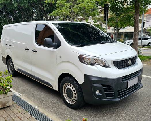 PEUGEOT EXPERT 1.6 BLUEHDI DIESEL BUSINESS PACK MANUAL